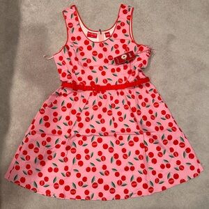 Stitch Shoppe by Loungefly Coca Cola Dress + Pin NWT
